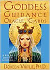 Goddess Guidance Oracle Cards - Doreen Virtue